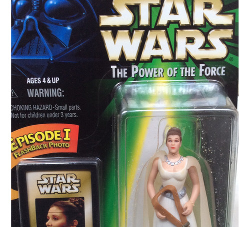Flashback Photo Star Wars - Princess Leia Ceremonial Dress