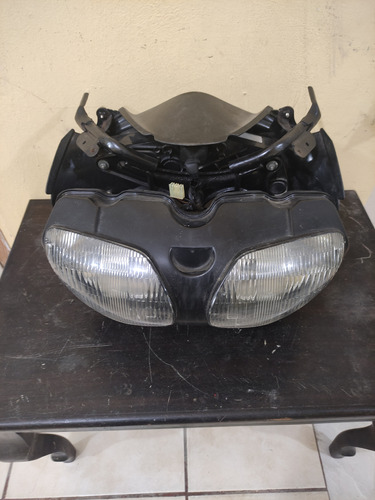 Frente Faros Suzuki Sv650s 99-02