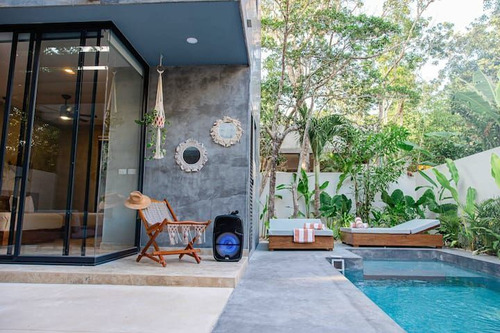 Villas Alquimia: Un Refugio De Lujo En Aldea Zama, Tulum