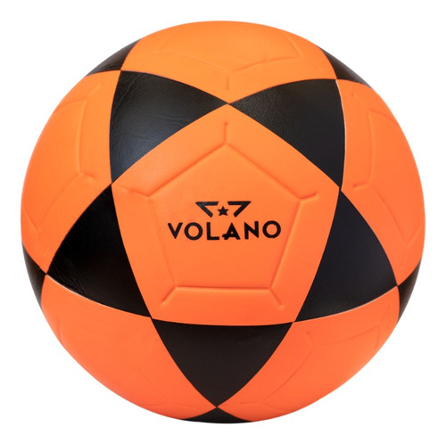 Balón Futbol Soccer Volano Freestyle Color Blanco