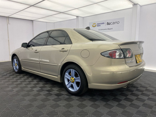 Mazda 6 2.3 S3na6