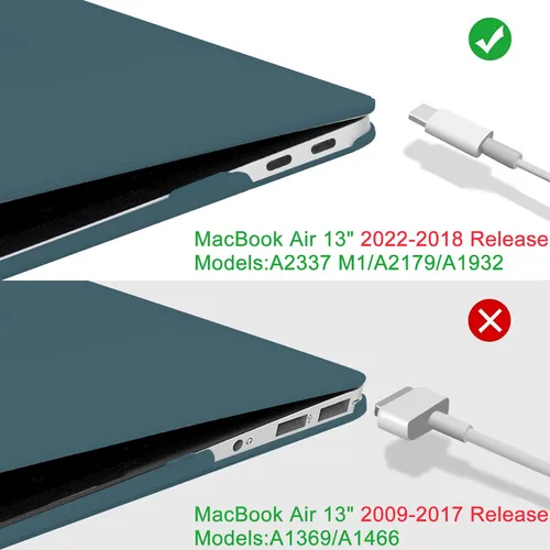 Macbook Air Protegido Con Estilo