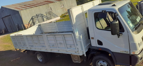 Imagen 17 de 25 de Cajas Carrocerias Para Camion Usadas Acoplado Semirremolques