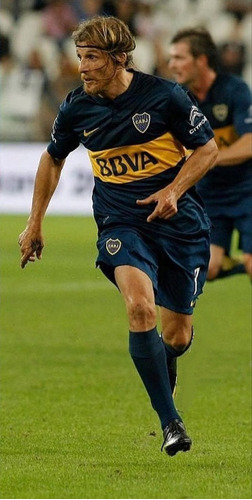 Camiseta Boca 2014