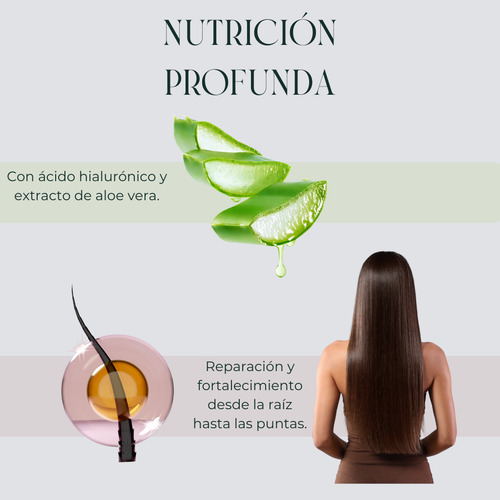 Shampoo Crecimiento Con Boost Y Acondicionador Apigreen