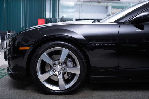 Chevrolet Camaro 2ss 6.2 V8 406cv (multimídia) Aut./20