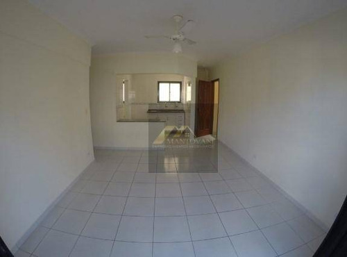 Imagem 2 de 20 de Apartamento Com 2 Dormitórios À Venda, 70 M² Por R$ 290.000 - Canto Do Forte - Praia Grande/sp - Ap1101