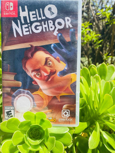 Hello Neighbor Juego Nintendo Switch