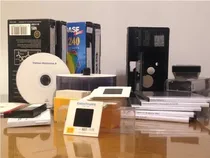 Comprar Vídeos, Vhs, Diapositivas... Convertir Todo A Digital.