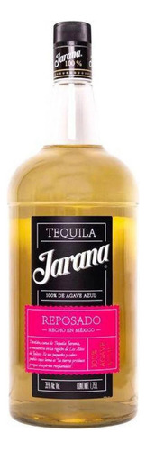 Caja De 6 Tequila Jarana Reposado 1.75 L