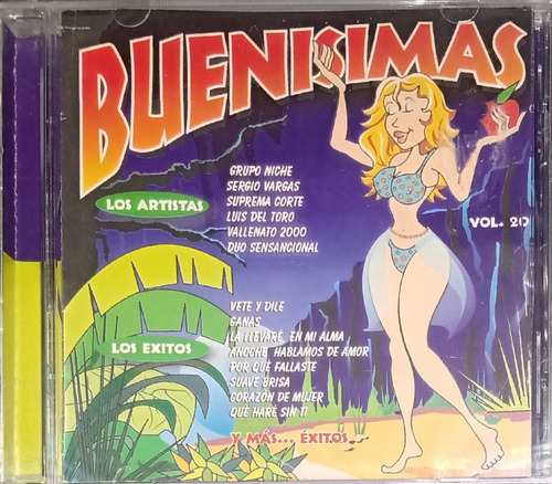 Buenísimas - Vol. 20