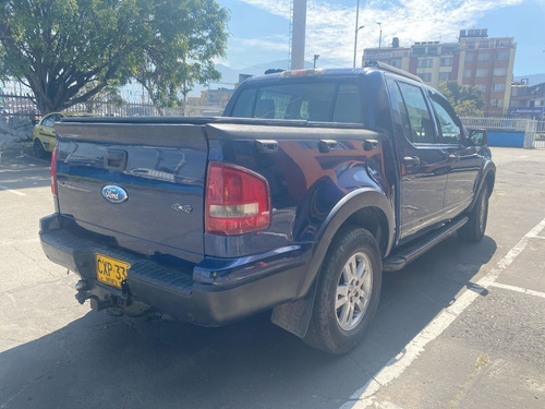 Imagen 10 de 25 de Ford Explorer Sport Trac 2007
