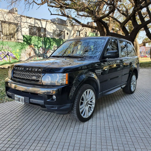 Imagen 2 de 15 de Range Rover Sport 3.0 Sdvg Hse 2013 Marrocchi Exclusivos