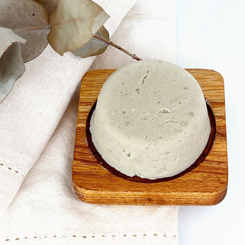 Imagen 4 de 4 de Shampoo Solido Vegano Natural Variantes Pelo Graso