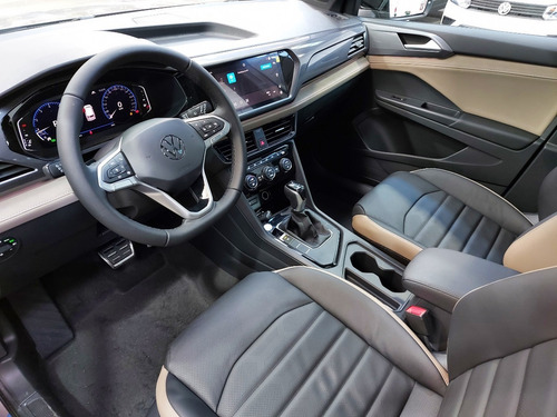 Imagen 9 de 15 de Volkswagen Taos Highline Hero 250tsi