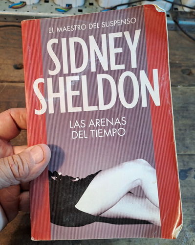 Las Arenas Del Tiempo - Sheldon Sidney