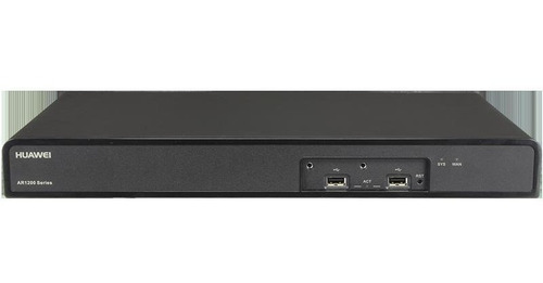 Roteador Huawei Ar1220 Series Enterprise Com Nota Fiscal