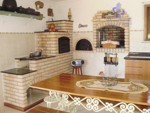 Imagem 17 de 30 de Casa Residencial À Venda, Condomínio Clube De Campos Valinhos, Valinhos. - Ca1256