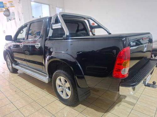 Toyota Hilux 2.7 SR 4X2 CD 16V GASOLINA 4P AUTOMÁTICO