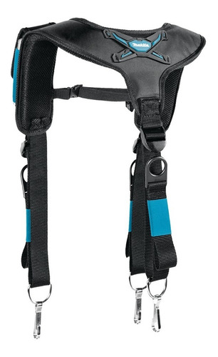 Imagen 3 de 8 de Tirante C/ Soporte Textil Y Funda P/ Celular Makita E05393
