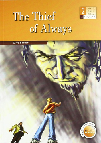 Libro The Thief Of Always - Barker, Clive