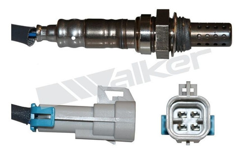 Sensor De Oxígeno Gmc Yukon Xl 1500: 2000 - 2002 Walker P.