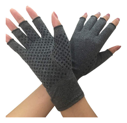 Da Guantes De Compresión For Artritis Reumatoide Y Calor (1