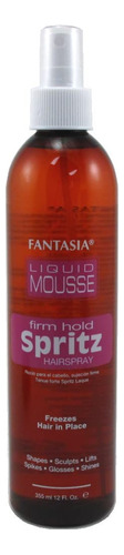 Fantasia Spritz Liquid Mousse - Bomba De Bonificacion De 12