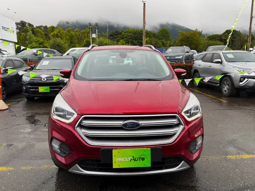 Ford Escape 2.0 Titanium