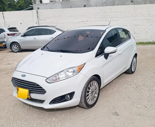 Ford Fiesta 1.6 Hatchback Titanium