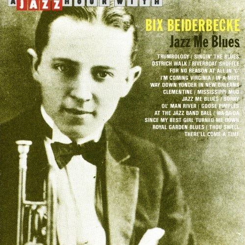 The Jazz Hour With Bix Beiderbecke Jazz Me Blues Cd Cero Km