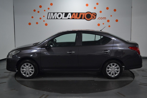 Nissan Versa 1.6 Sense At 2019 -imolaautos