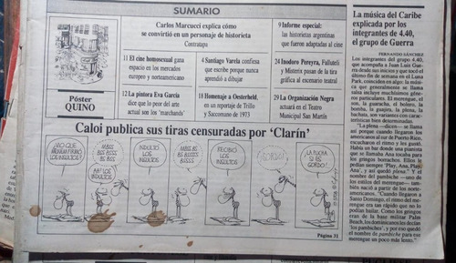 La Maga 20 Soriano Gay Trillo Oesterheld Organizacion Negra (Usado)