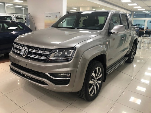 Imagen 18 de 25 de Volkswagen Amarok 3.0 V6 Extreme 258cv Entrega 2022 Rt A1
