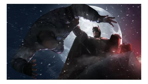 Jogo Batman: Arkham Origins Windows Warner Bros em Promoção é no Bondfaro