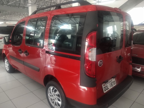 Doblo 1.8 16v Essence 7l 5p Flex