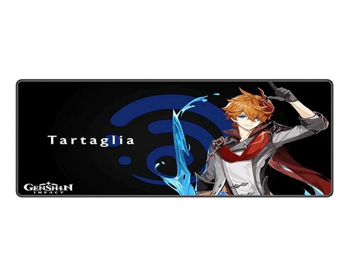 Mouse Pad Genshin Tartaglia Xl 800x300mm