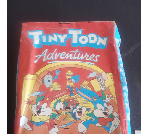 Juego Memoria De Los Tinny Toons Adventures 