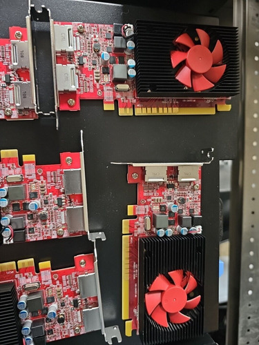 Tarjeta D Video Hp Amd Radeon R7 430 2gb Adapt Display Hdmi (Reacondicionado)