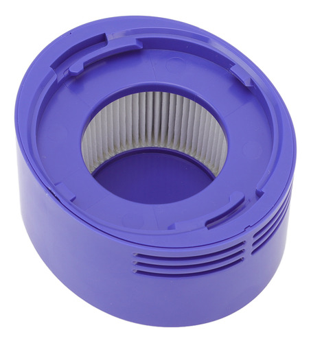 Filtro Trasero De Aspiradora De 2 Piezas Para V8 V7 V6 Abs