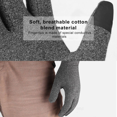Guantes De Compresión Completa Pantalla Táctil