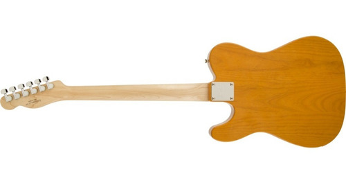 Imagen 4 de 5 de Guitarra Electrica Squier Telecaster Affinity Fender Cuotas