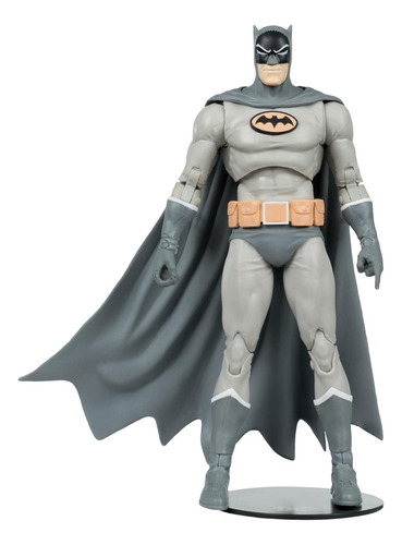 Dc Mcfarlane Collector Edition Wave 5 Batman Bat-manga