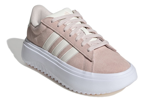 Tenis adidas Casual Grand Court Platform Mujer Ih2408