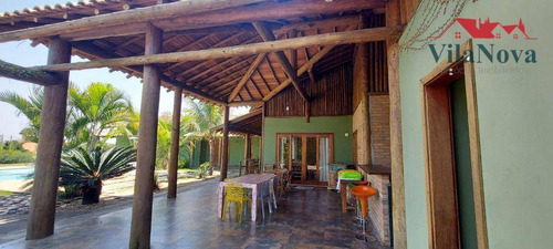 Imagem 15 de 30 de Chácara Com 3 Dormitórios À Venda, 2050 M² Por R$ 1.900.000,00 - Terras De Itaici - Indaiatuba/sp - Ch0108