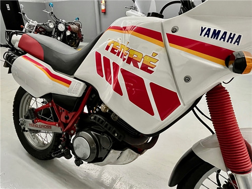 Yamaha Xt 600 Z Ténéré