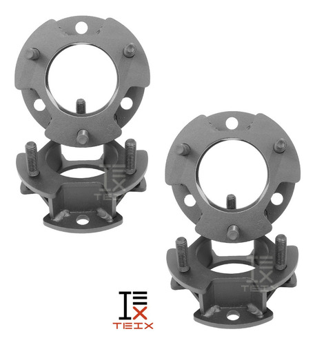 Kit Aumentós Delanteros Y Traseros 2 PuLG Ford Bronco
