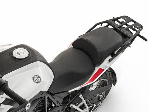 Imagen 10 de 15 de Benelli Trk 502 X 60 Cuotas O 50% En 24 Tasa 0 Delcar Motos®