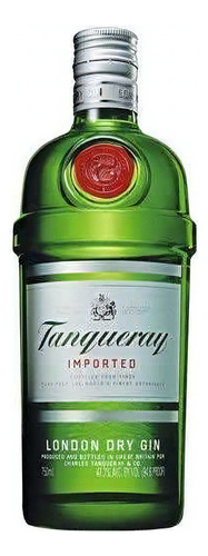 Gin GIN Tanqueray London Dry 750 mL