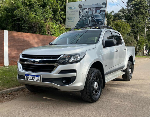 Chevrolet S10 2.8 Ls Cd Tdci 200cv